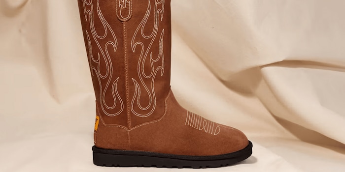 Ugg Boots and Gallery Dept present cowboy boots Galaxus